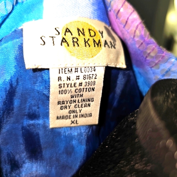 Sandy Starkman Jacket - Picture 7 of 7